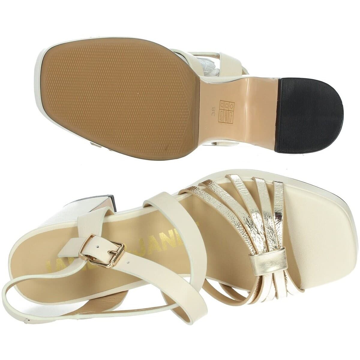 Women's Pumps Janet&Janet Multicolor