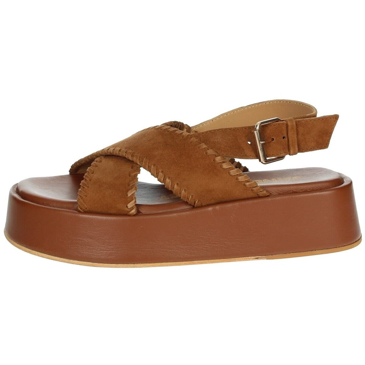 Σανδάλια με πλατφόρμα Janet&Janet J-123