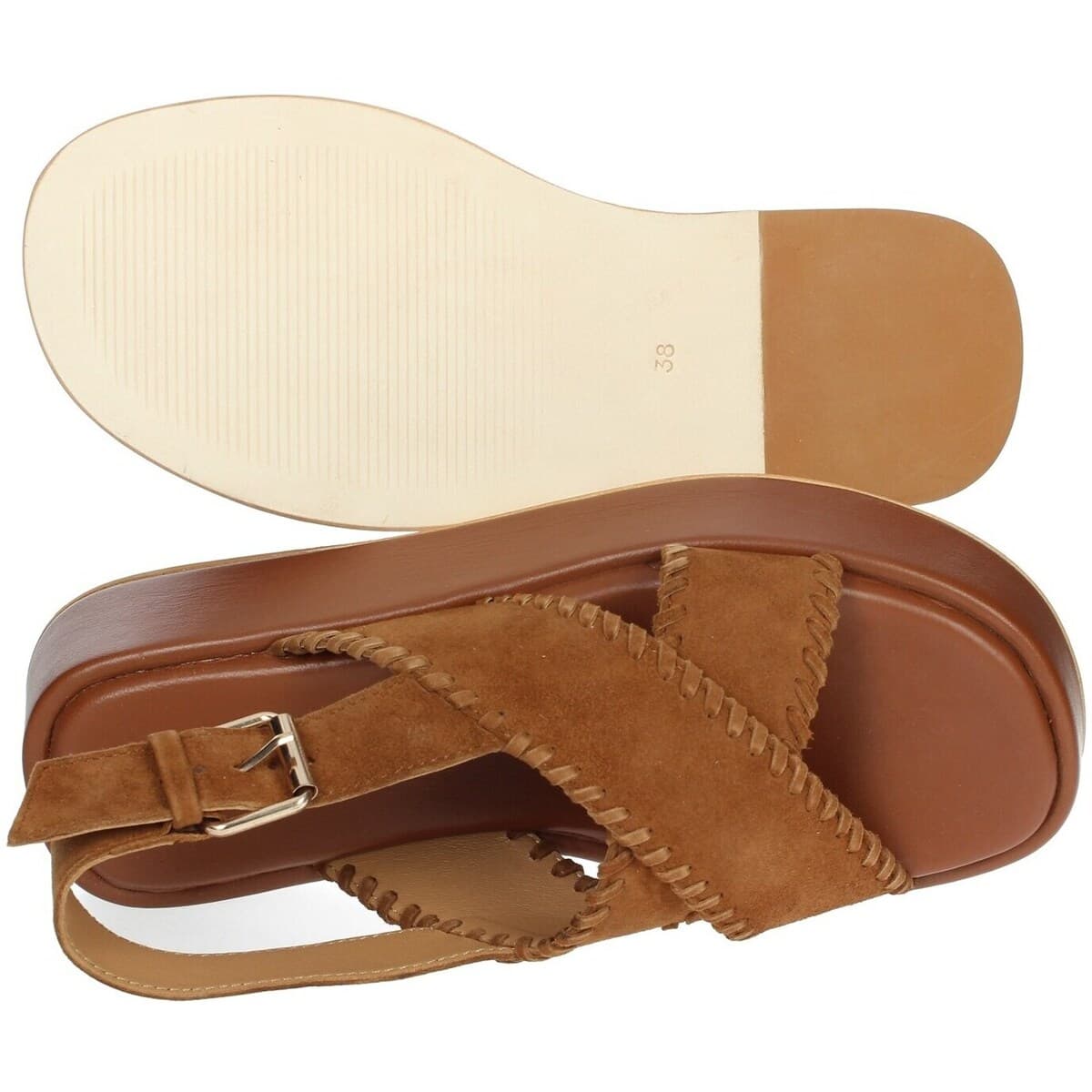 Women's Platforms Janet&Janet