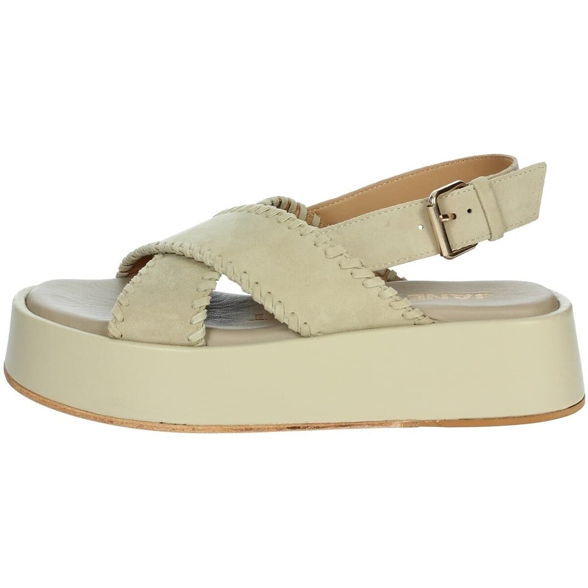 Σανδάλια με πλατφόρμα Janet&Janet J-123