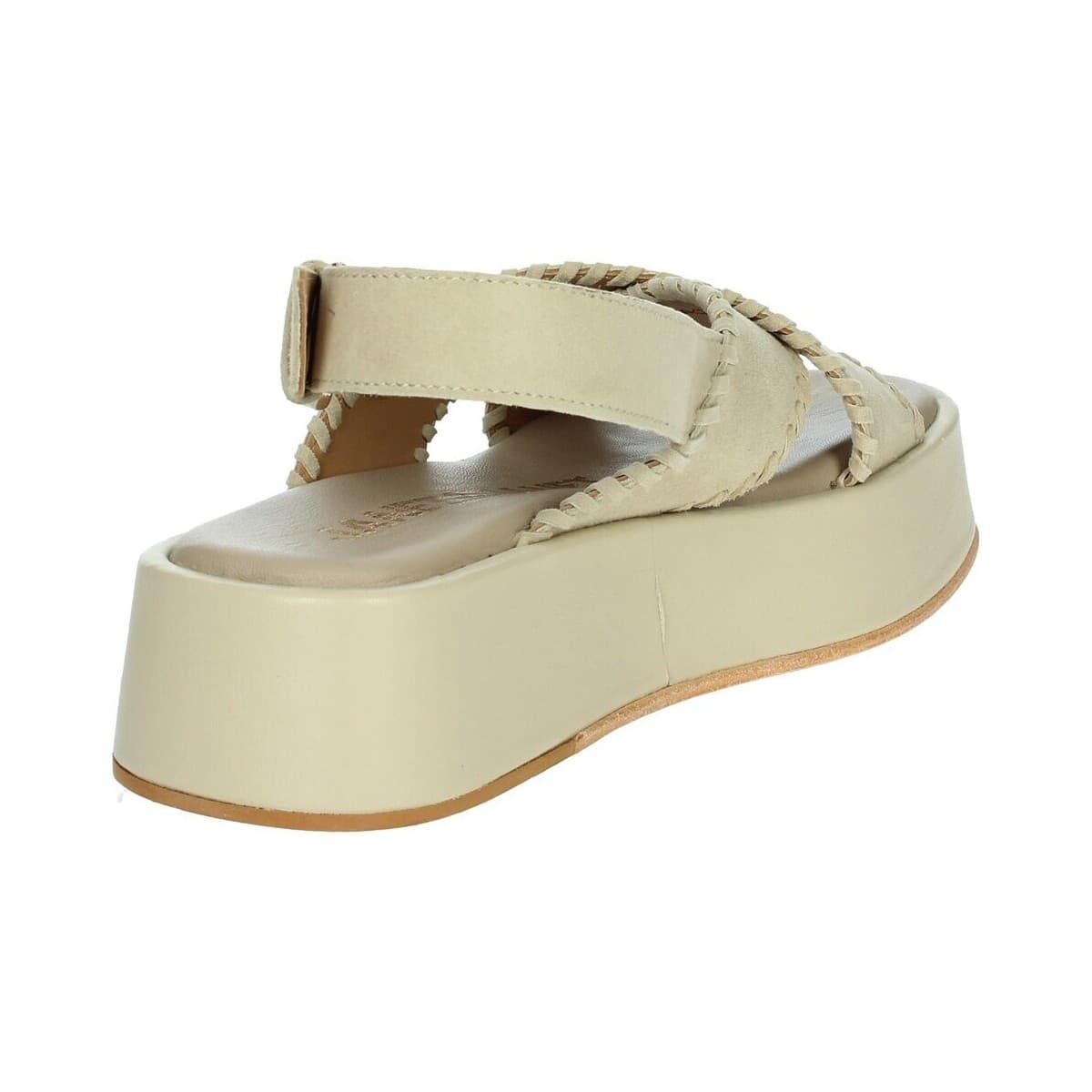 Women's Platforms Janet&Janet Beige