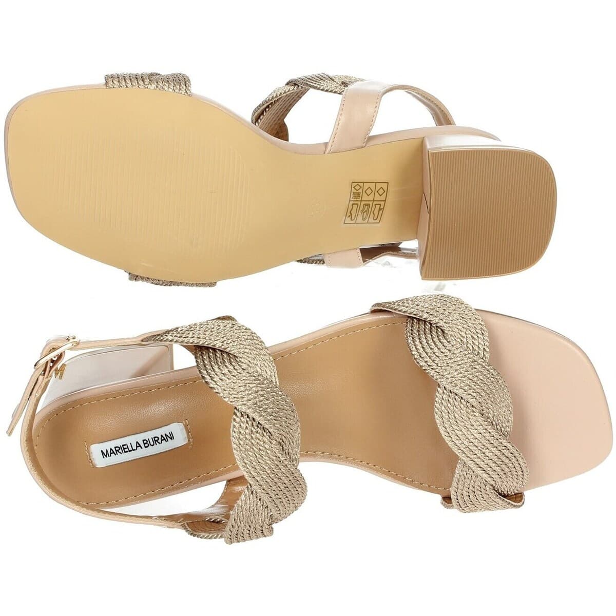 Women's Pumps Mariella Burani Pink