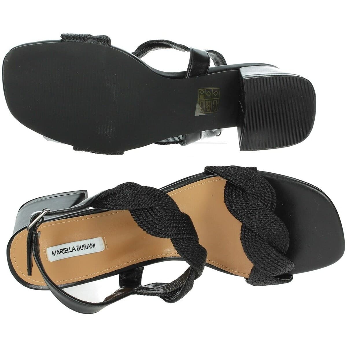 Women's Pumps Mariella Burani Black