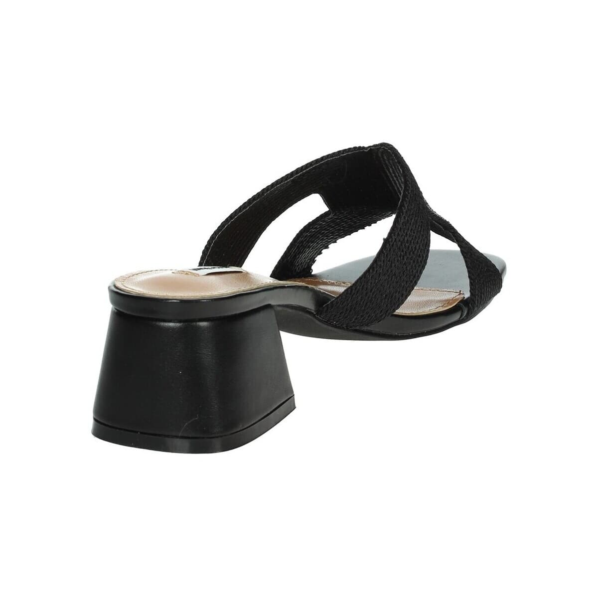 Women's Flip Flops Mariella Burani Black