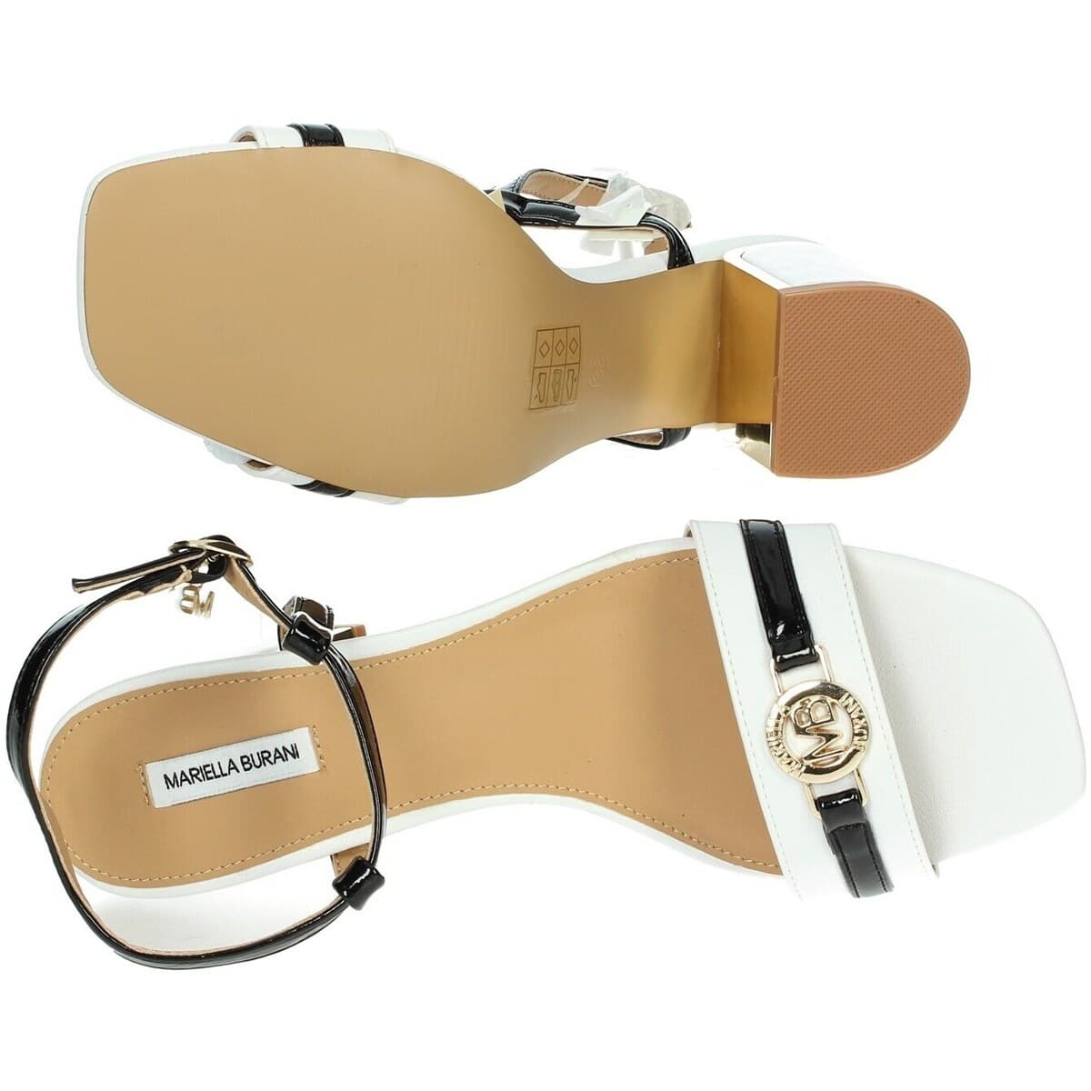 Women's Pumps Mariella Burani White