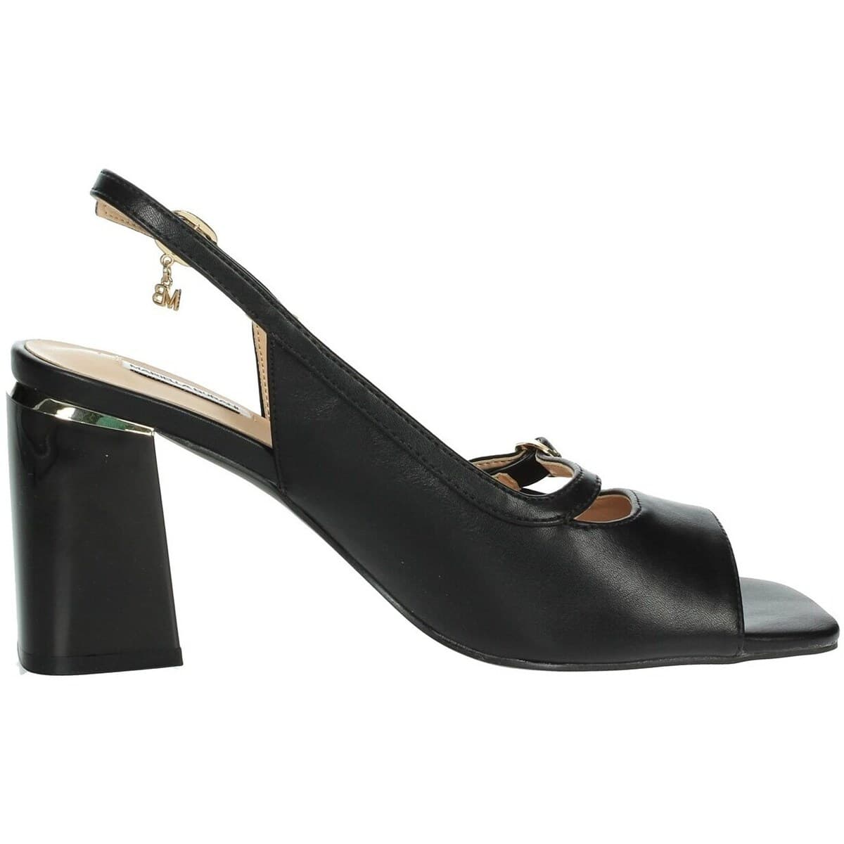 Women's Pumps Mariella Burani Black