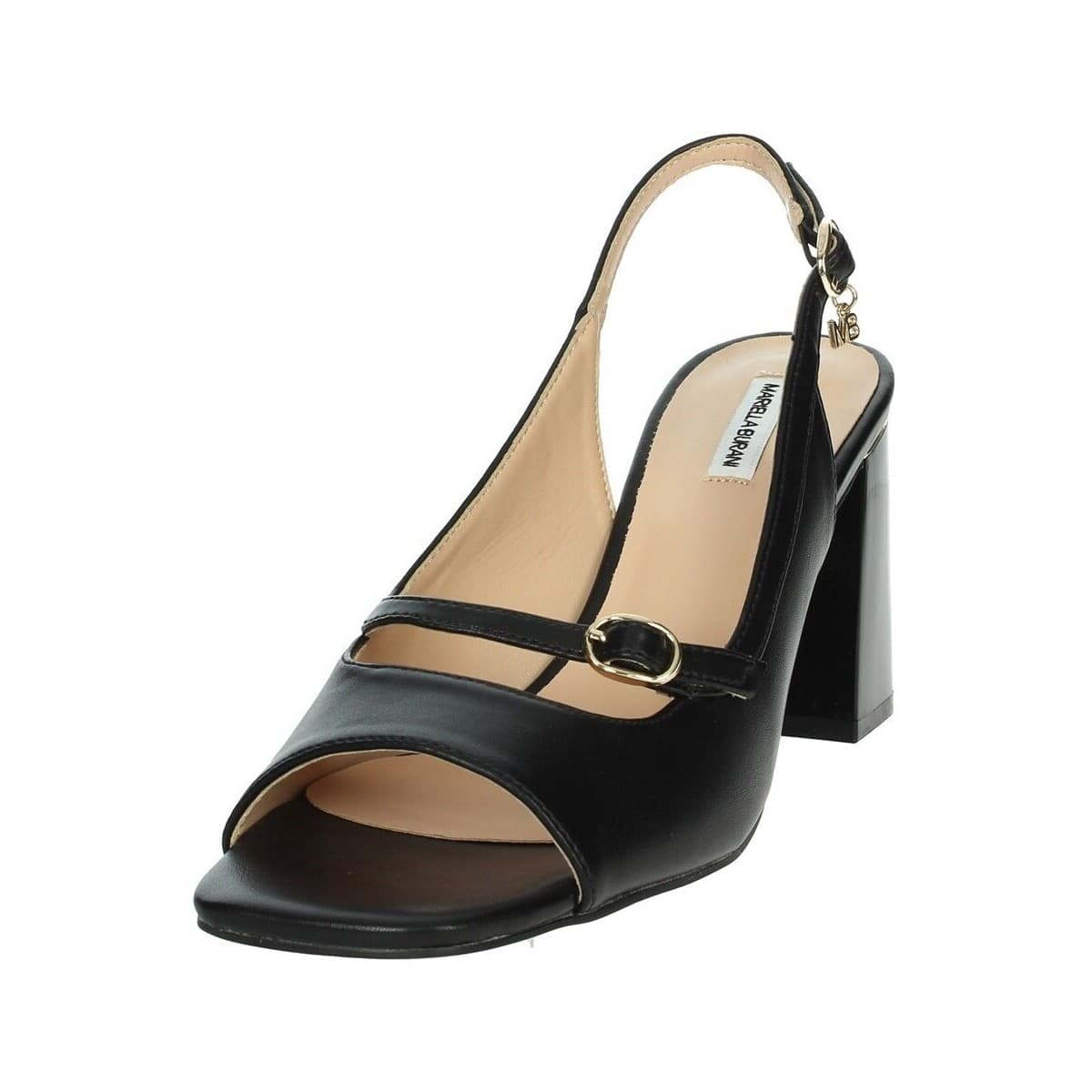 Women's Pumps Mariella Burani Black
