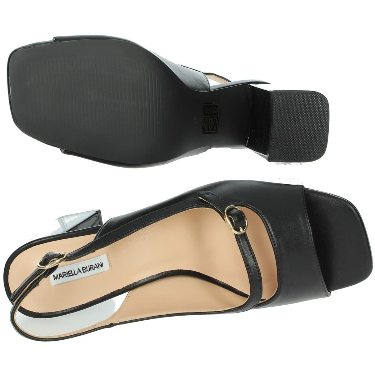 Women's Pumps Mariella Burani Black