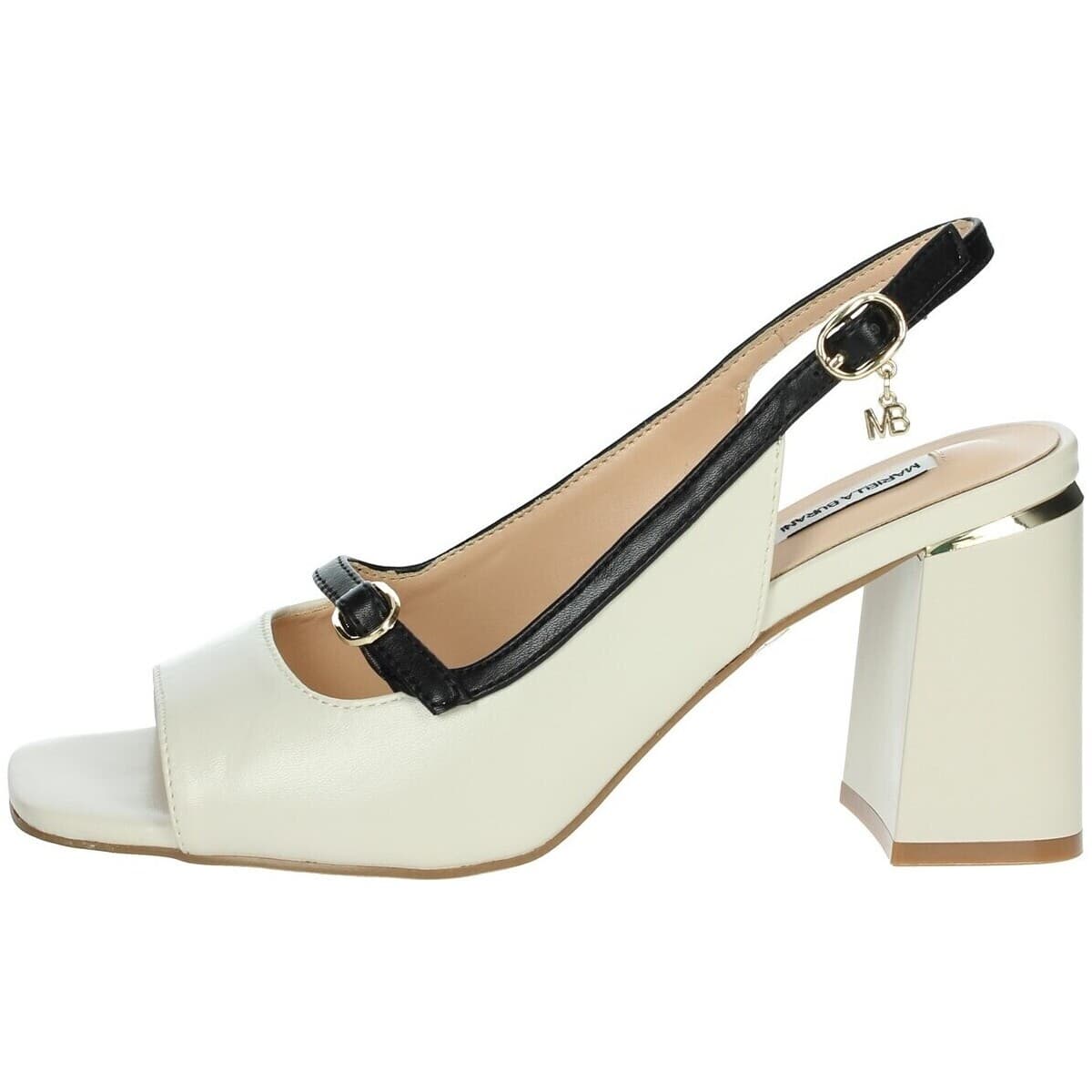 Women's Pumps Mariella Burani Beige