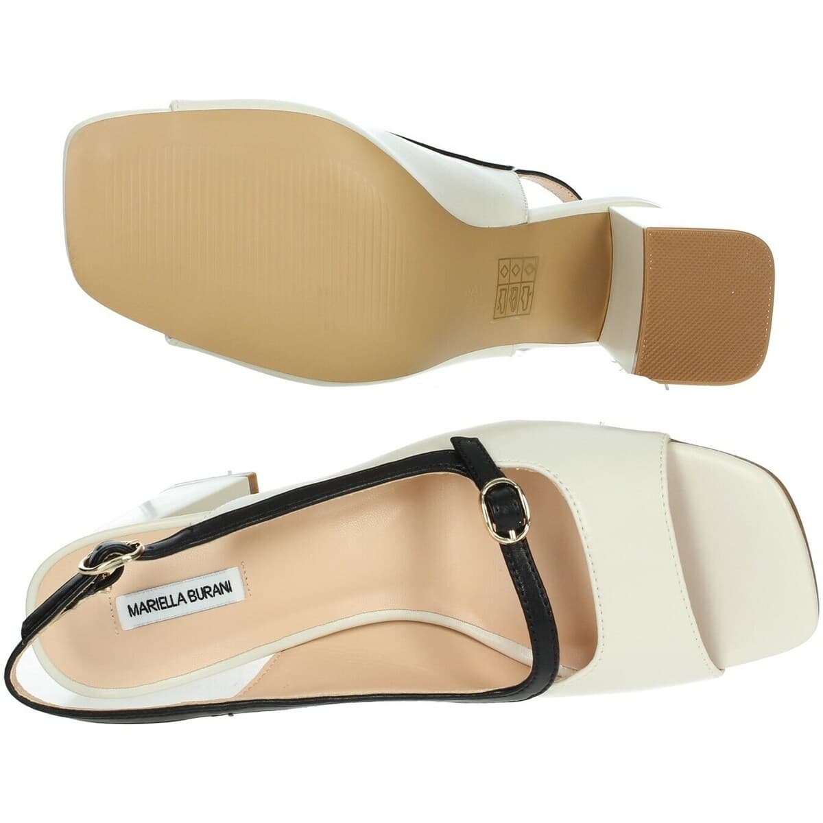 Women's Pumps Mariella Burani Beige