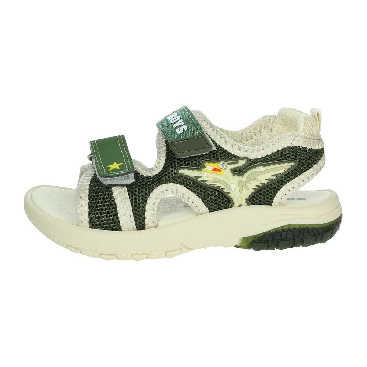 Boys' Sandals Bull Boys Green