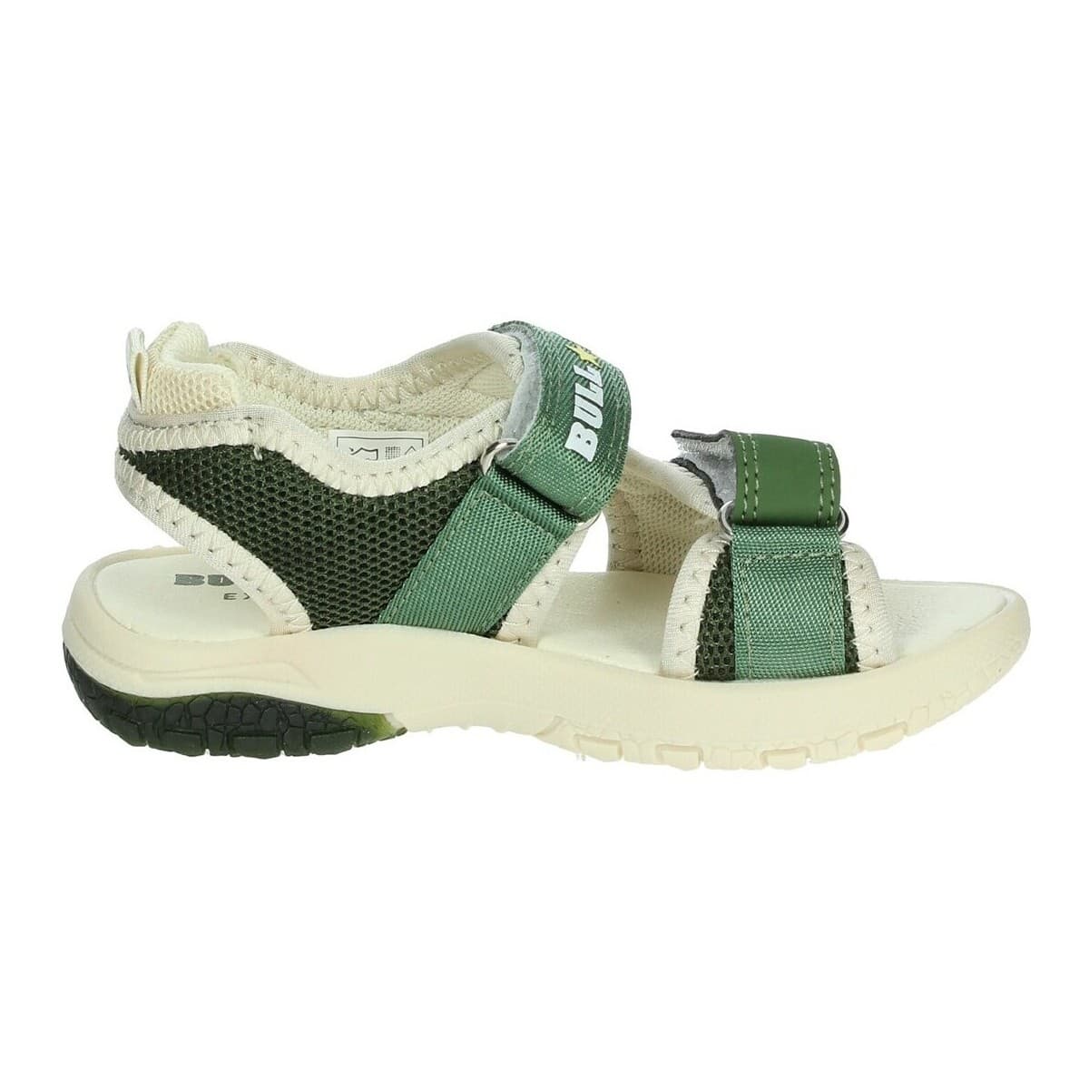 Boys' Sandals Bull Boys Green