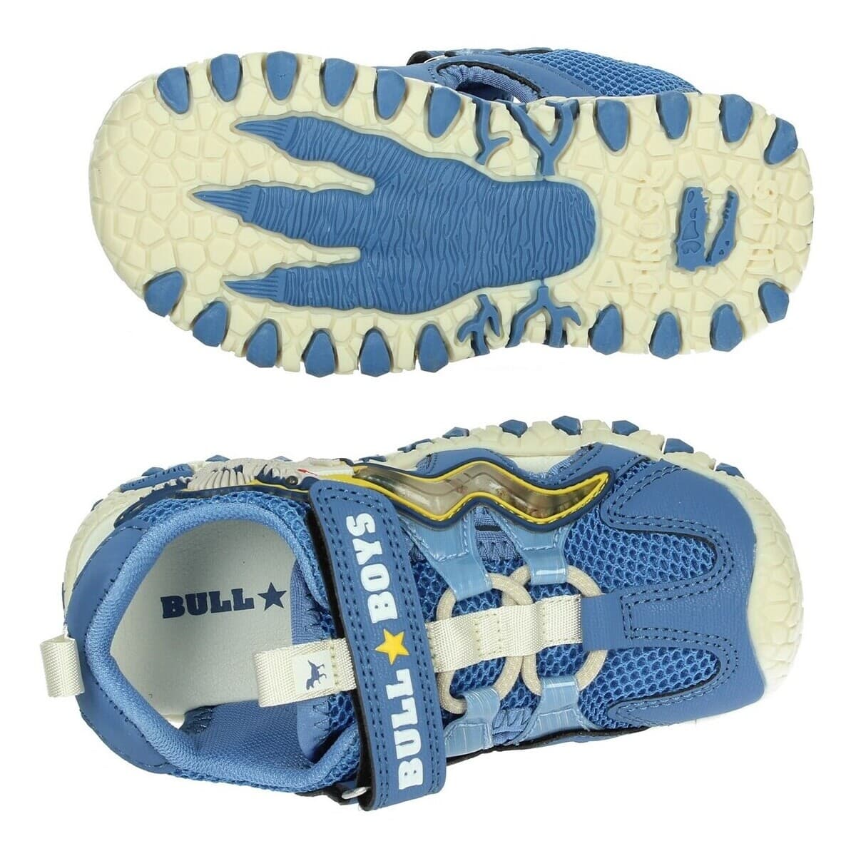 Boys' Sneakers Bull Boys Blue