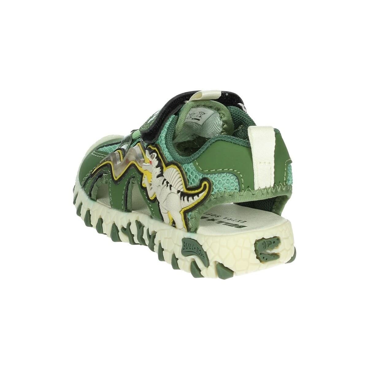 Boys' Sneakers Bull Boys Green