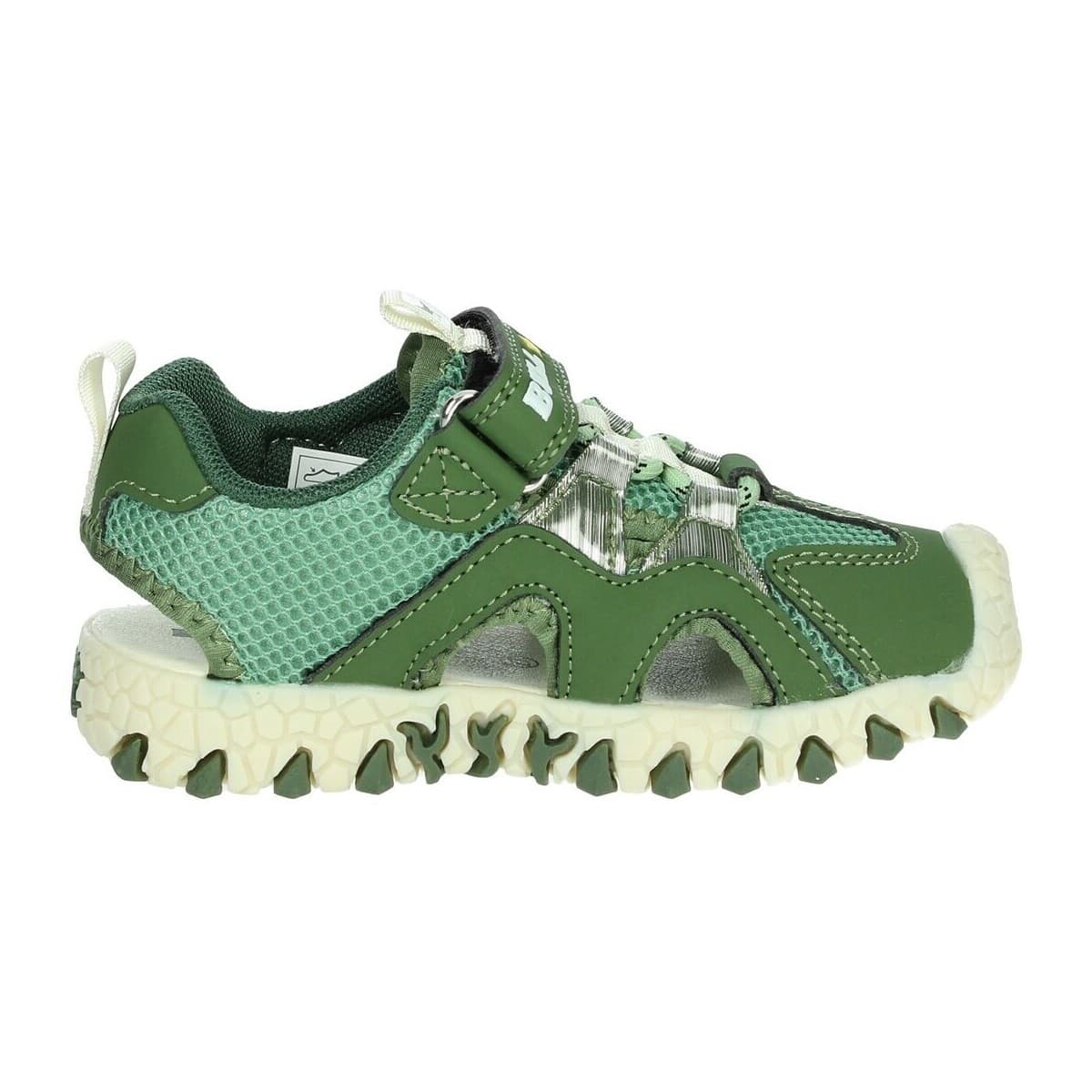 Boys' Sneakers Bull Boys Green