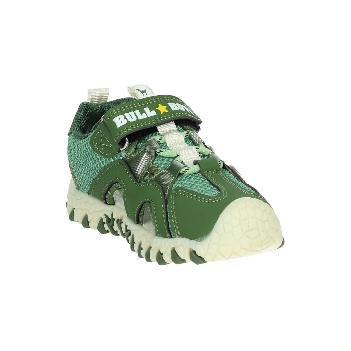 Boys' Sneakers Bull Boys Green