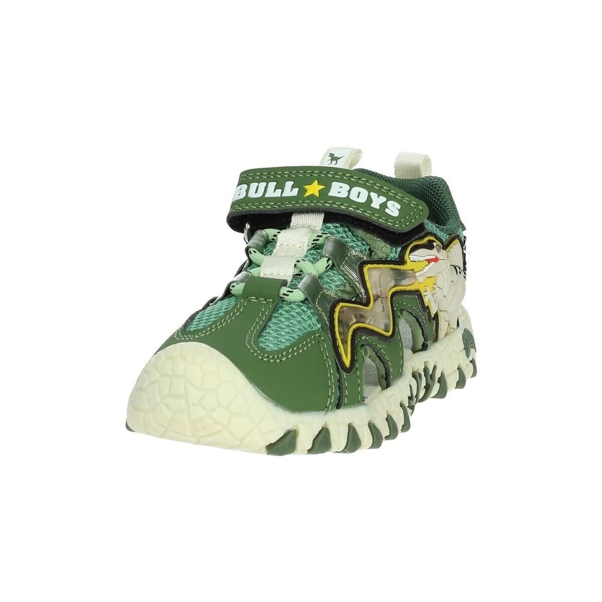 Boys' Sneakers Bull Boys Green