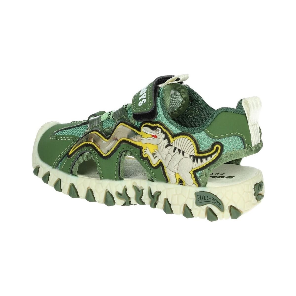 Boys' Sneakers Bull Boys Green