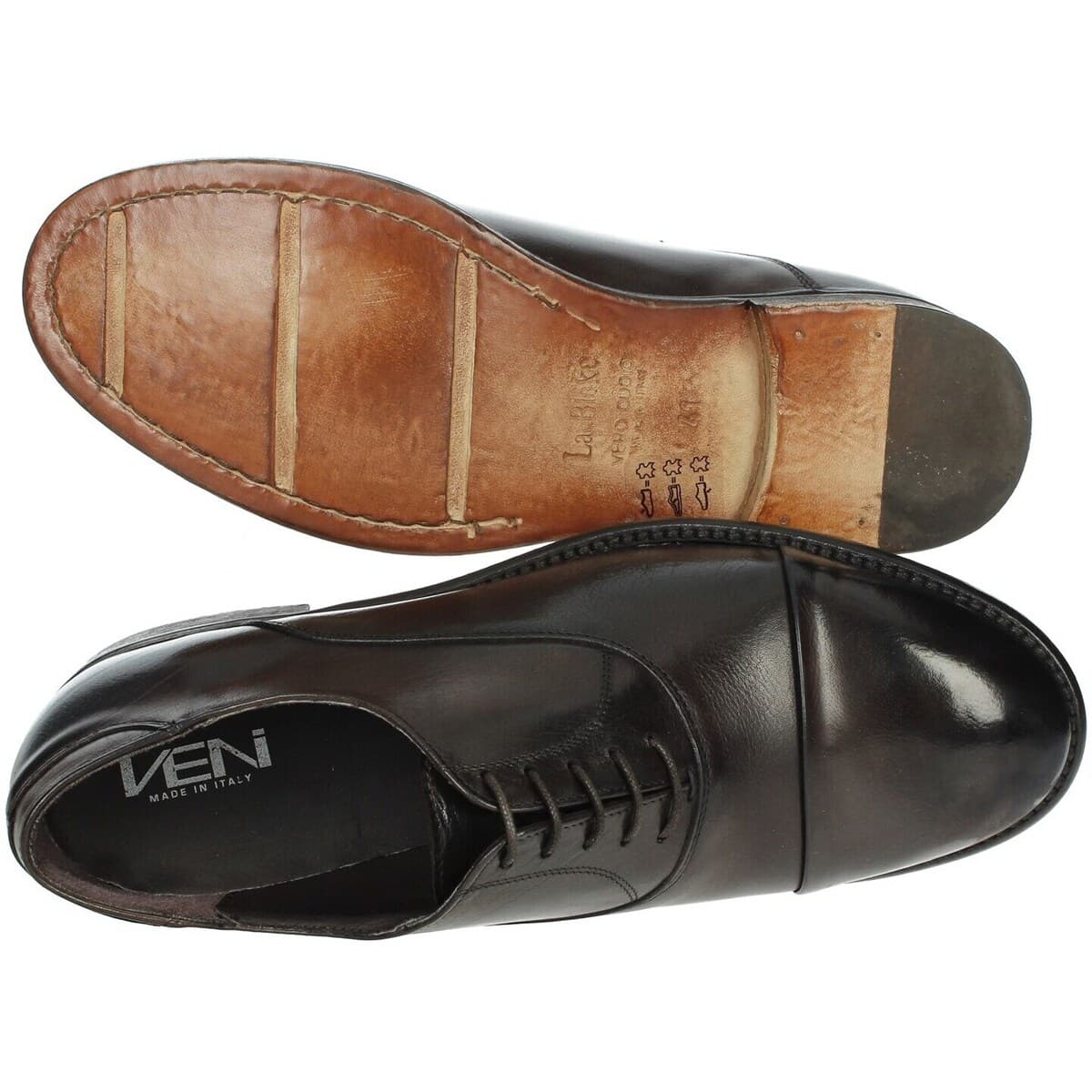 Men's Loafers Veni Brown