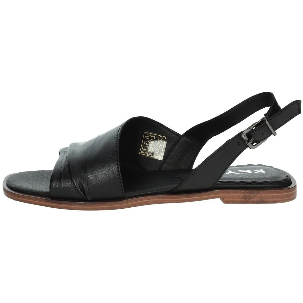 Σανδάλια χωρίς τακούνι Keys K-11060