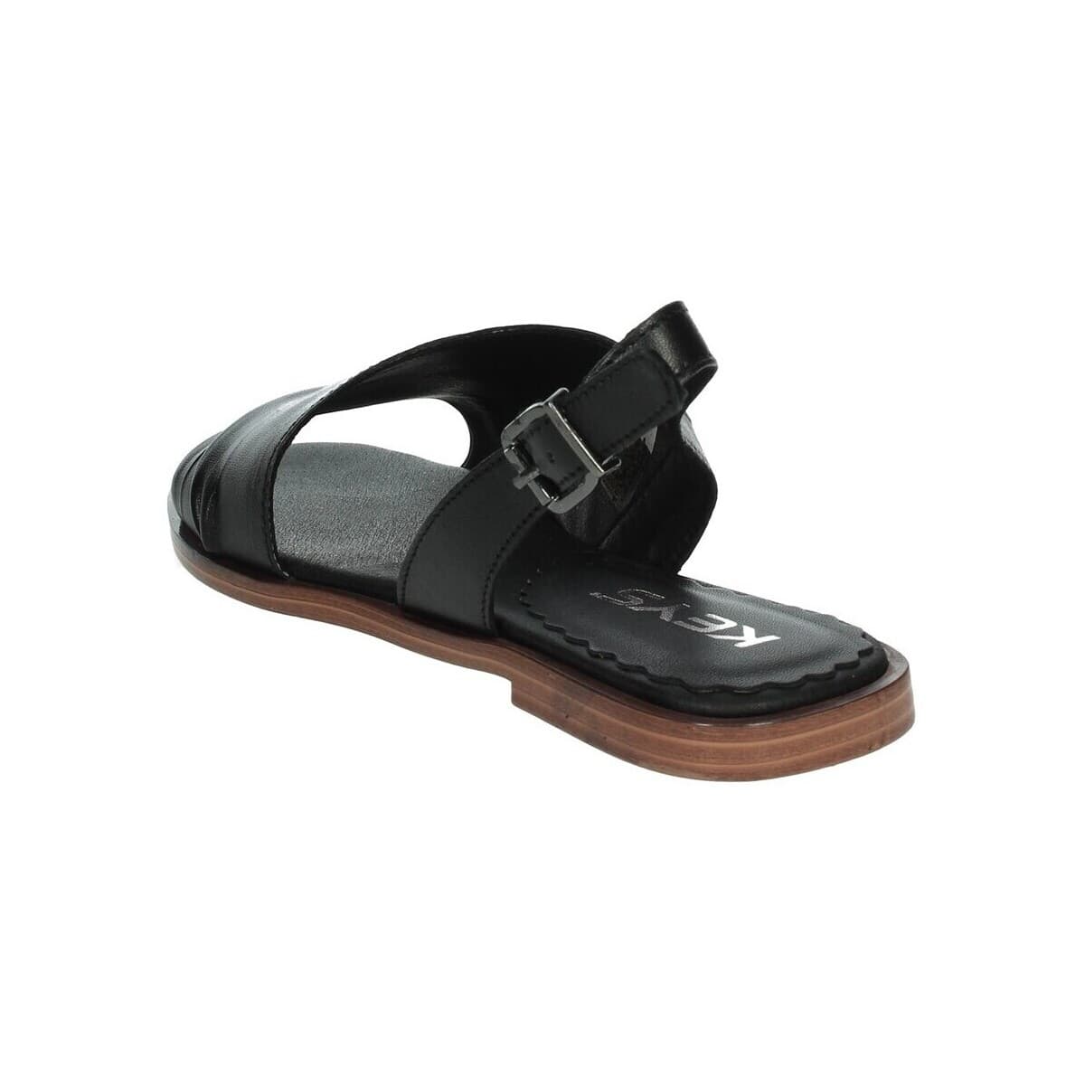 Women's Sandals Keys Black
