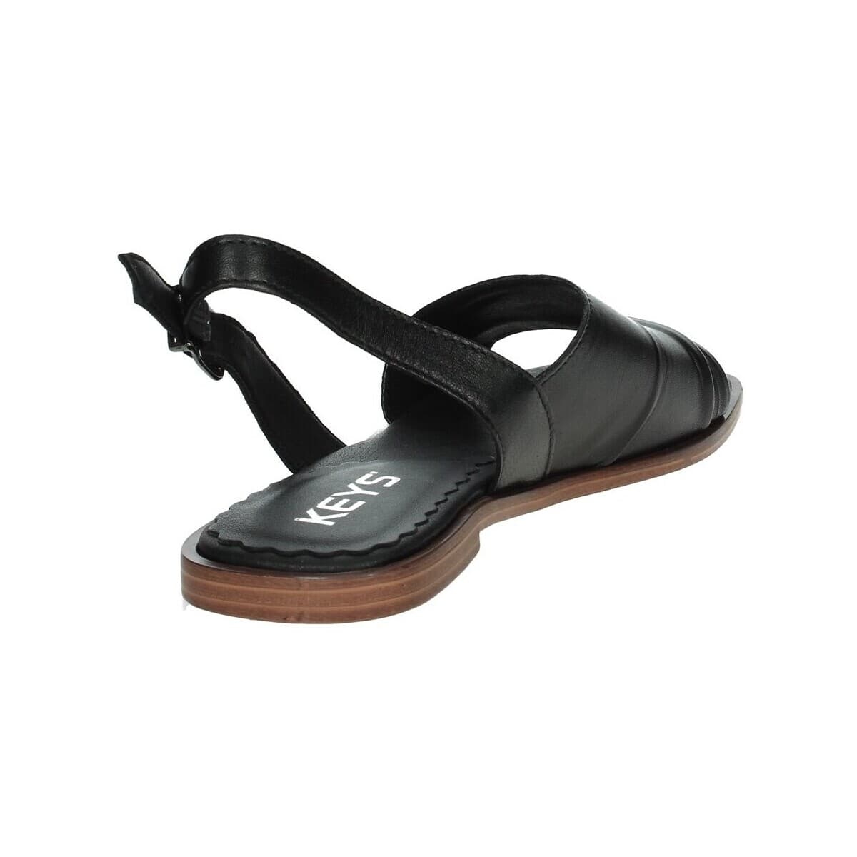 Women's Sandals Keys Black