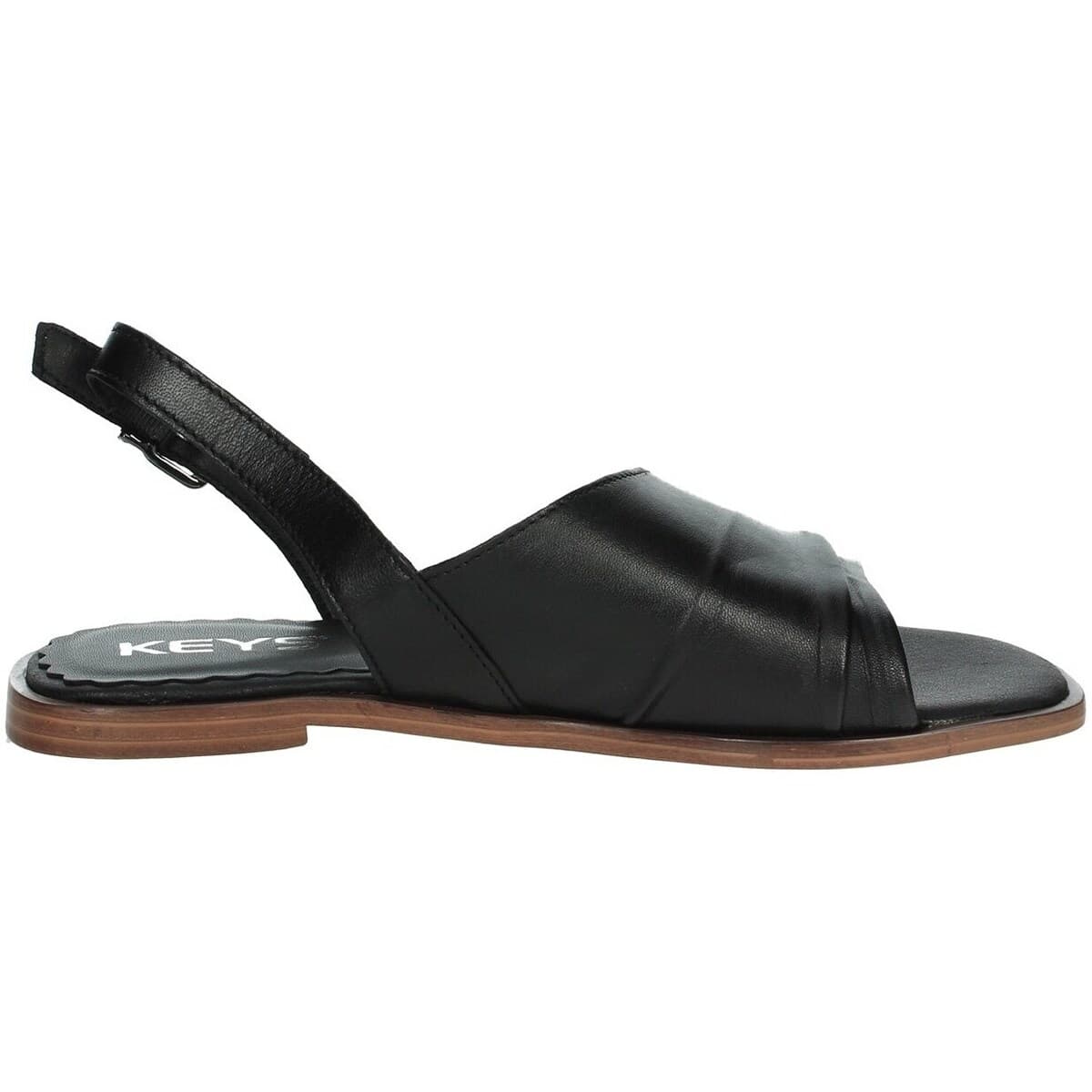 Women's Sandals Keys Black