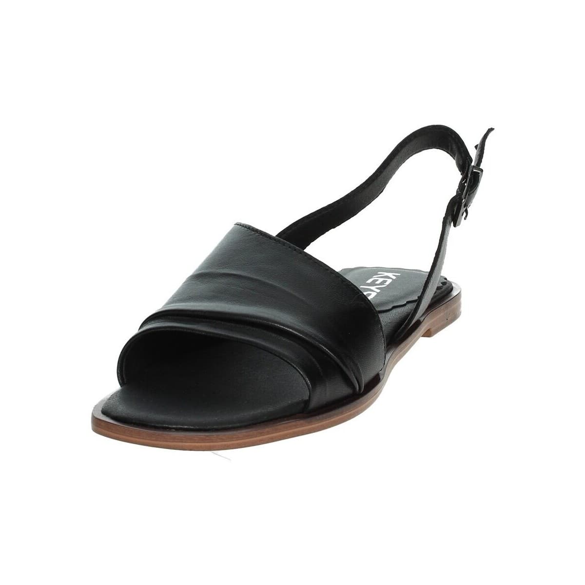Women's Sandals Keys Black