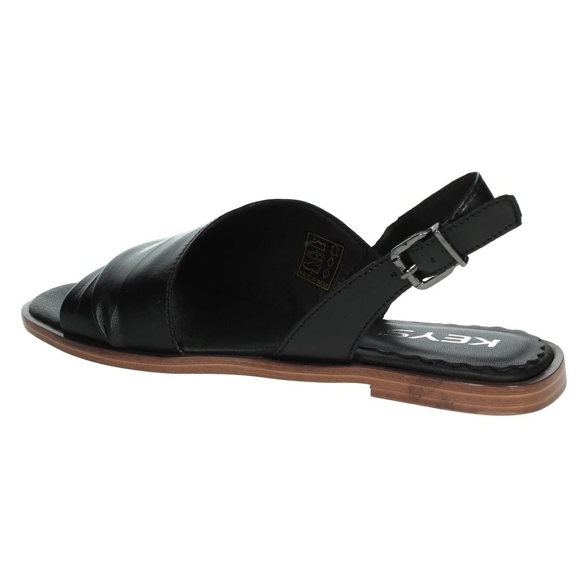 Women's Sandals Keys Black