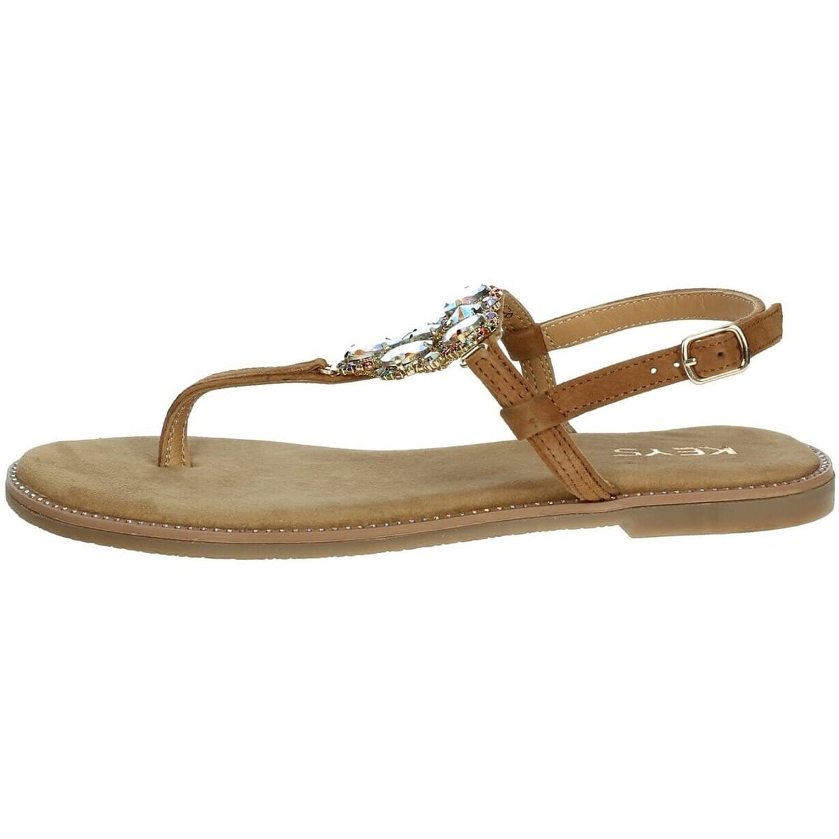 Women's Flip Flops Keys