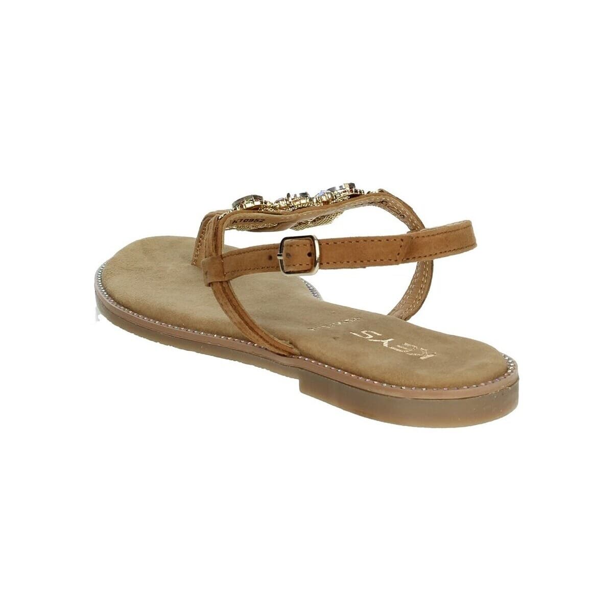 Women's Flip Flops Keys