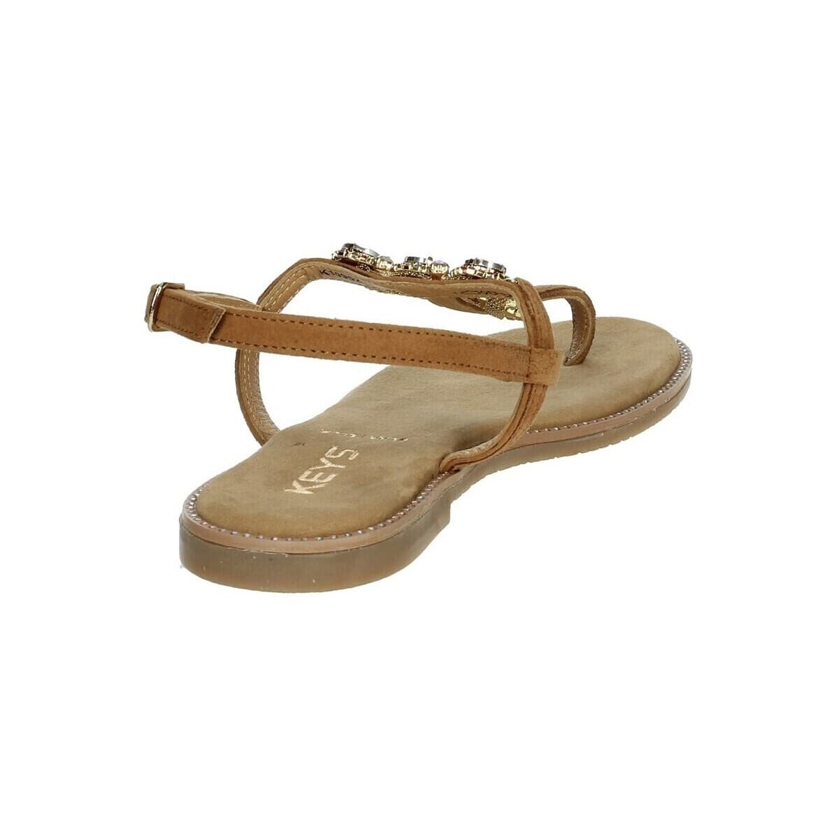 Women's Flip Flops Keys