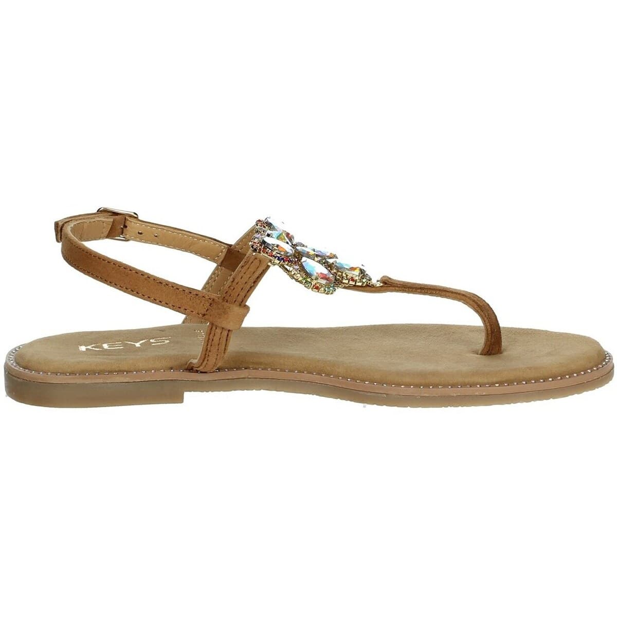 Women's Flip Flops Keys