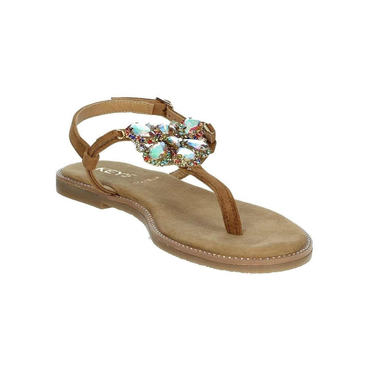 Women's Flip Flops Keys