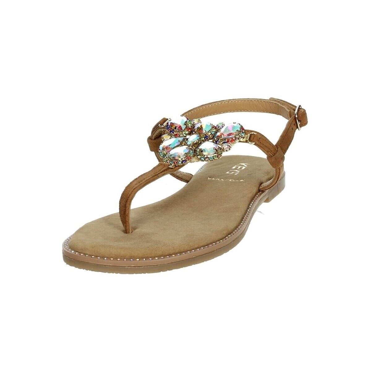Women's Flip Flops Keys