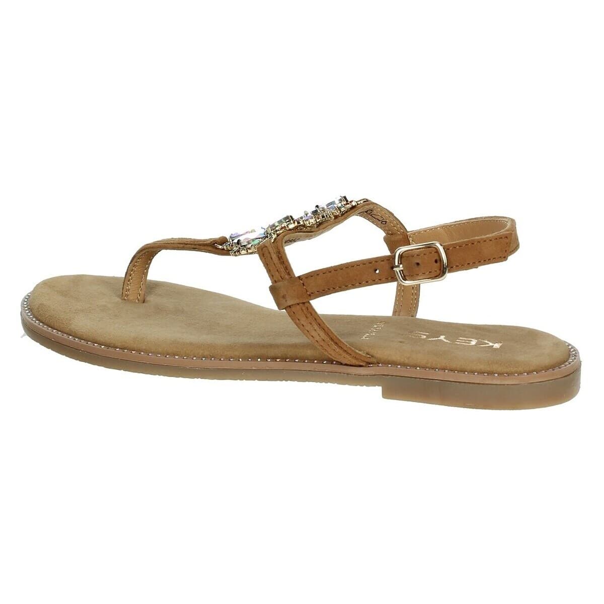 Women's Flip Flops Keys