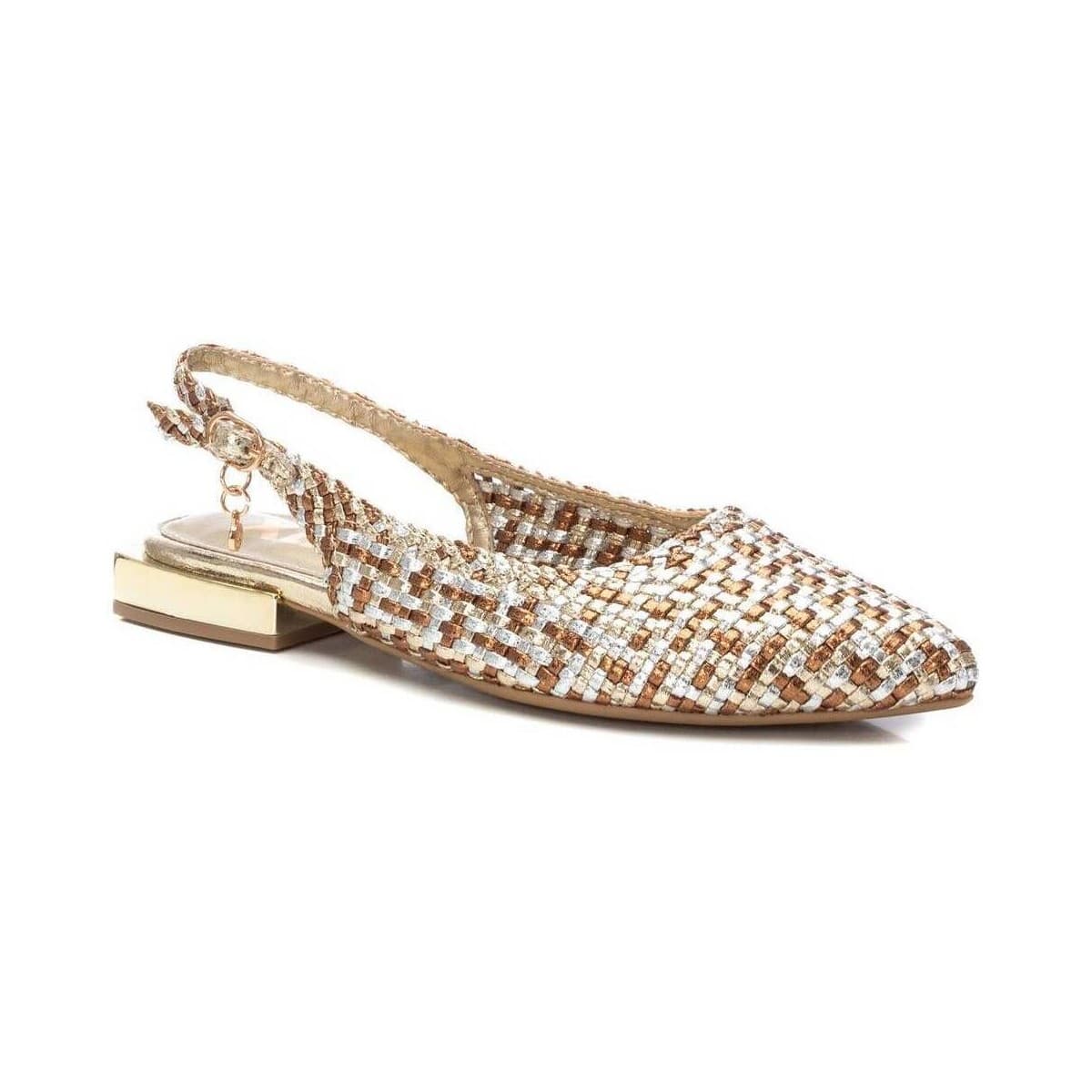 Women's Dress Shoes Xti Gold