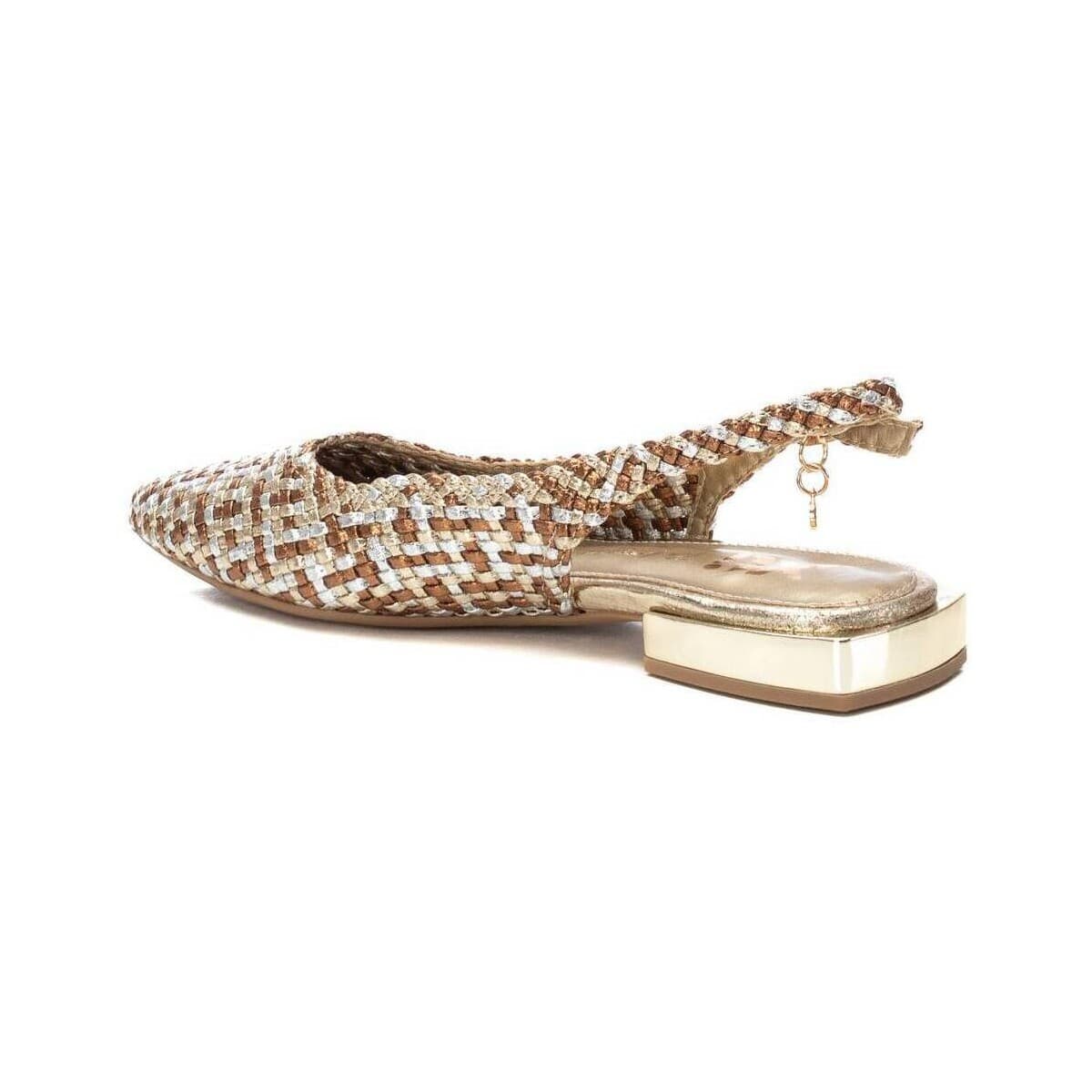 Women's Dress Shoes Xti Gold