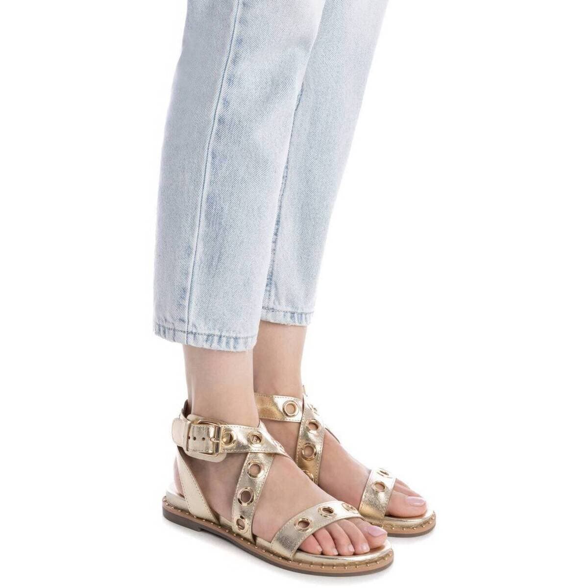Women's Sandals Carmela Gold