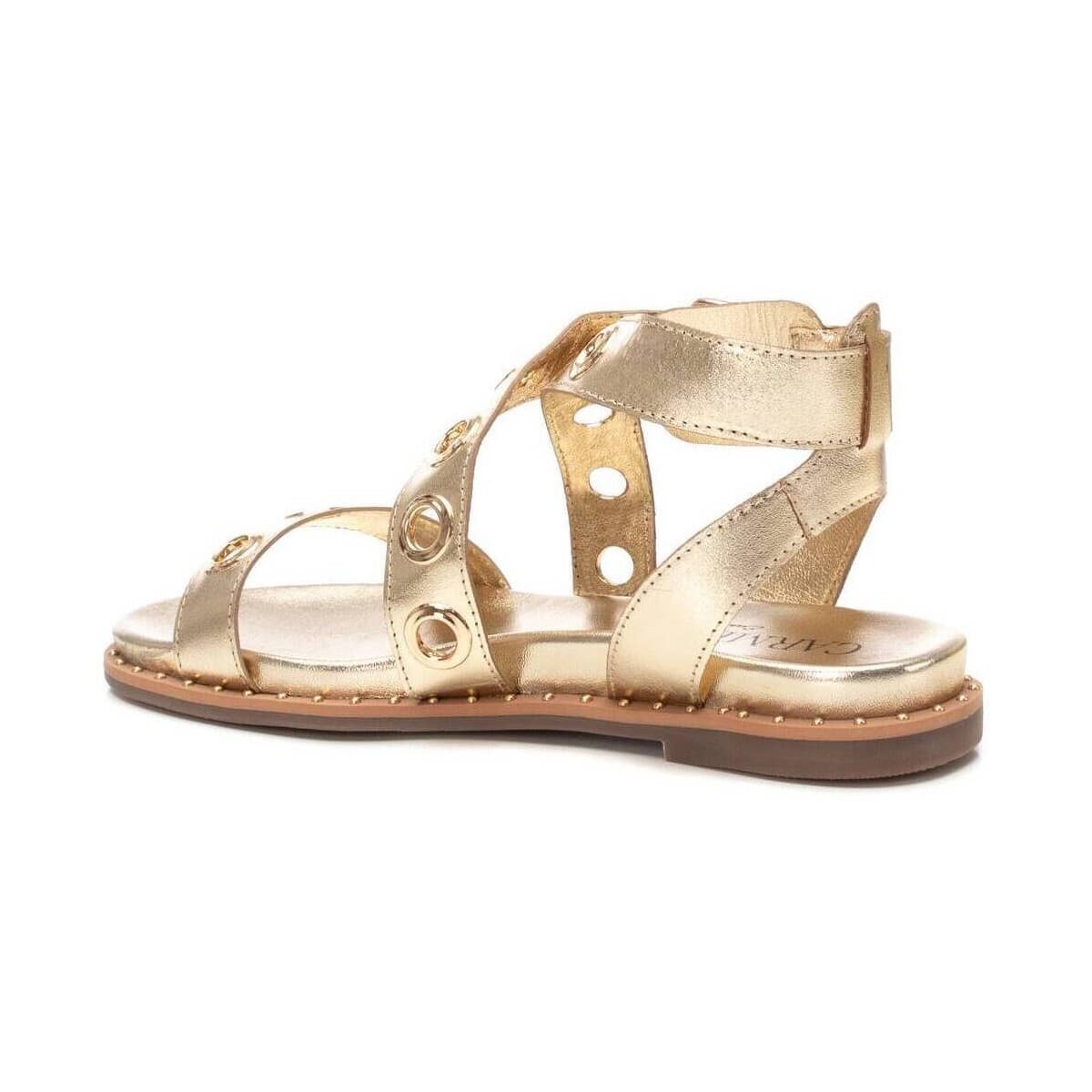Women's Sandals Carmela Gold