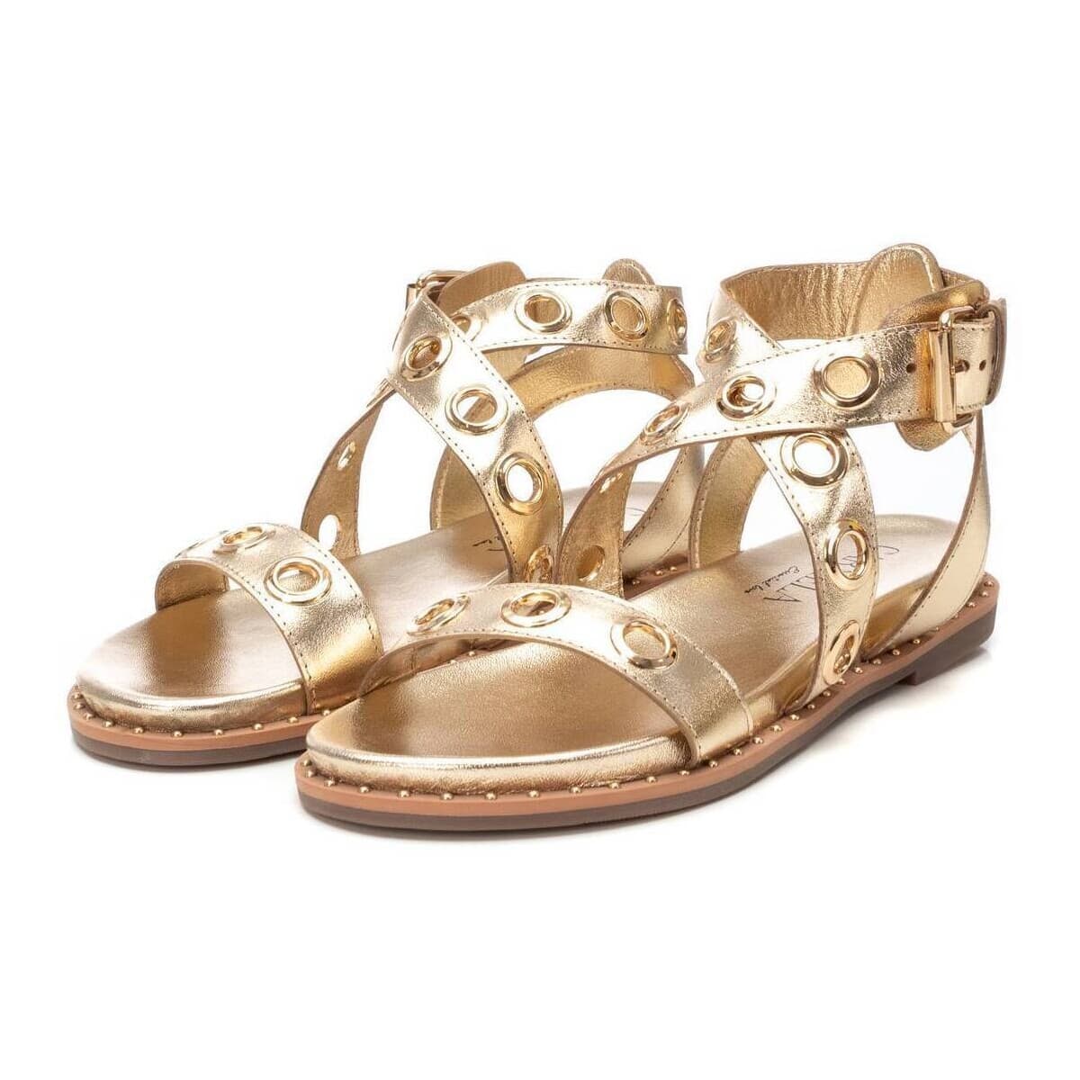 Women's Sandals Carmela Gold