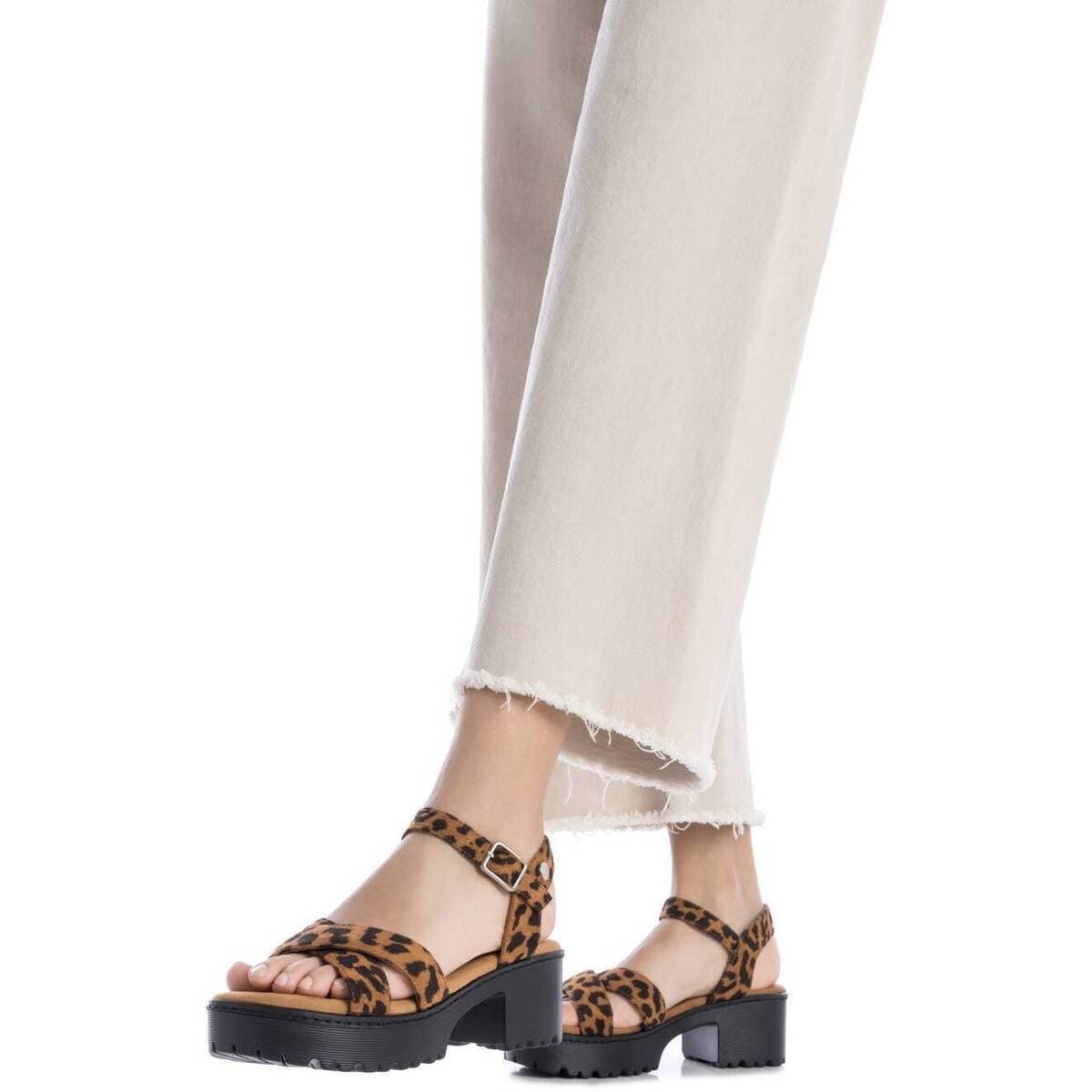 Women's Pumps Refresh Brown