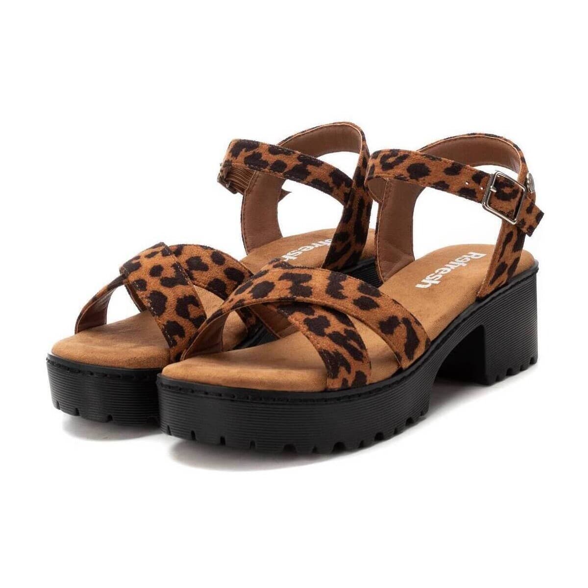 Women's Pumps Refresh Brown