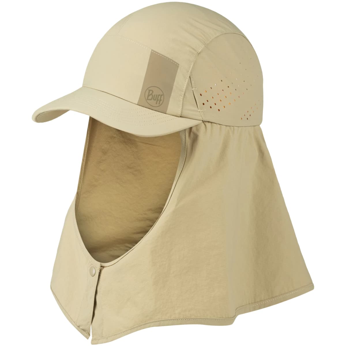 Men's Caps Buff Beige