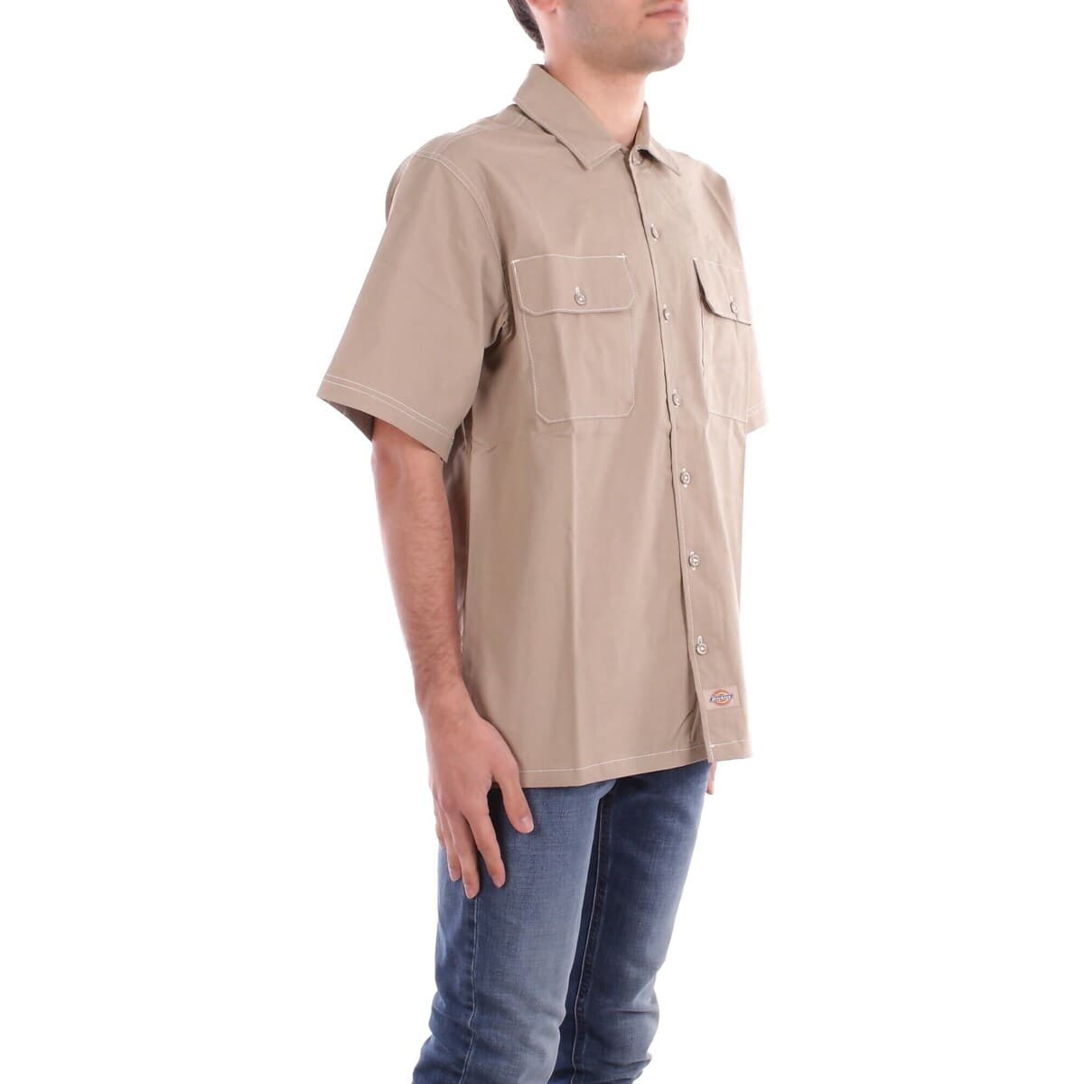Men's Shirts Dickies Multicolor