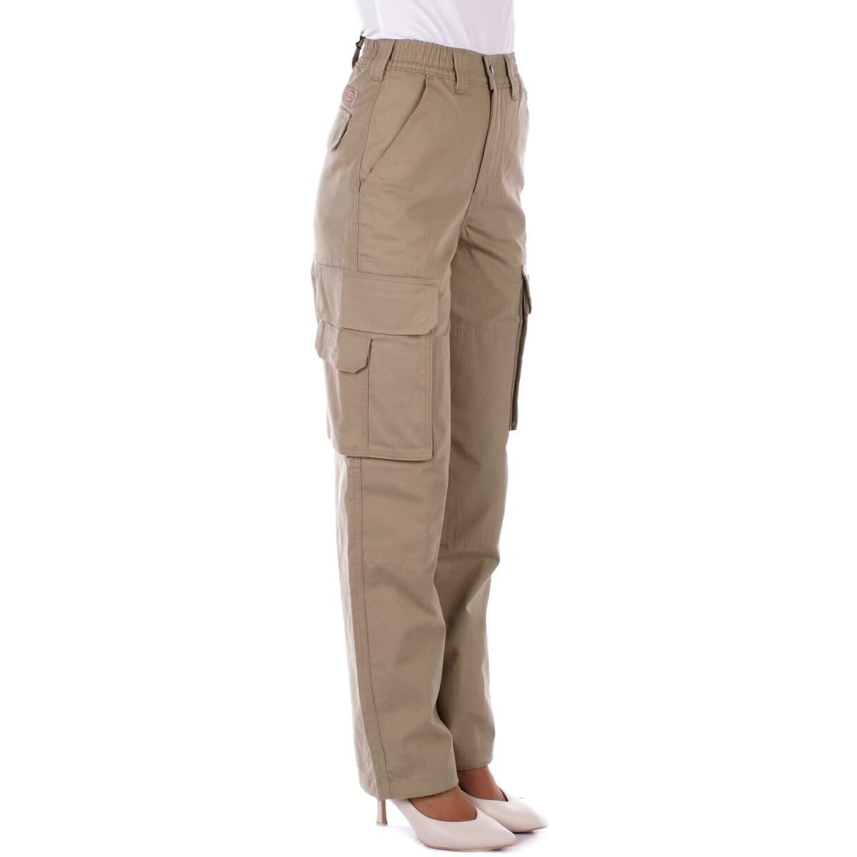 Women's Pants Dickies Green