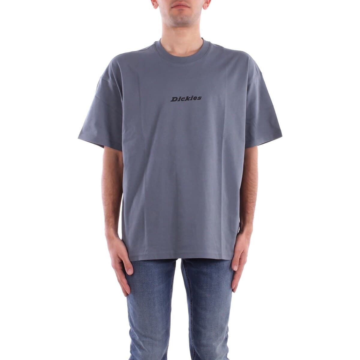 T-shirt με κοντά μανίκια Dickies DK0A4YRN