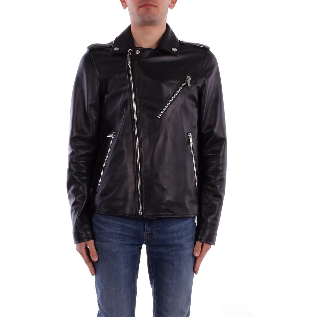 Men's Jackets John Richmond Black
