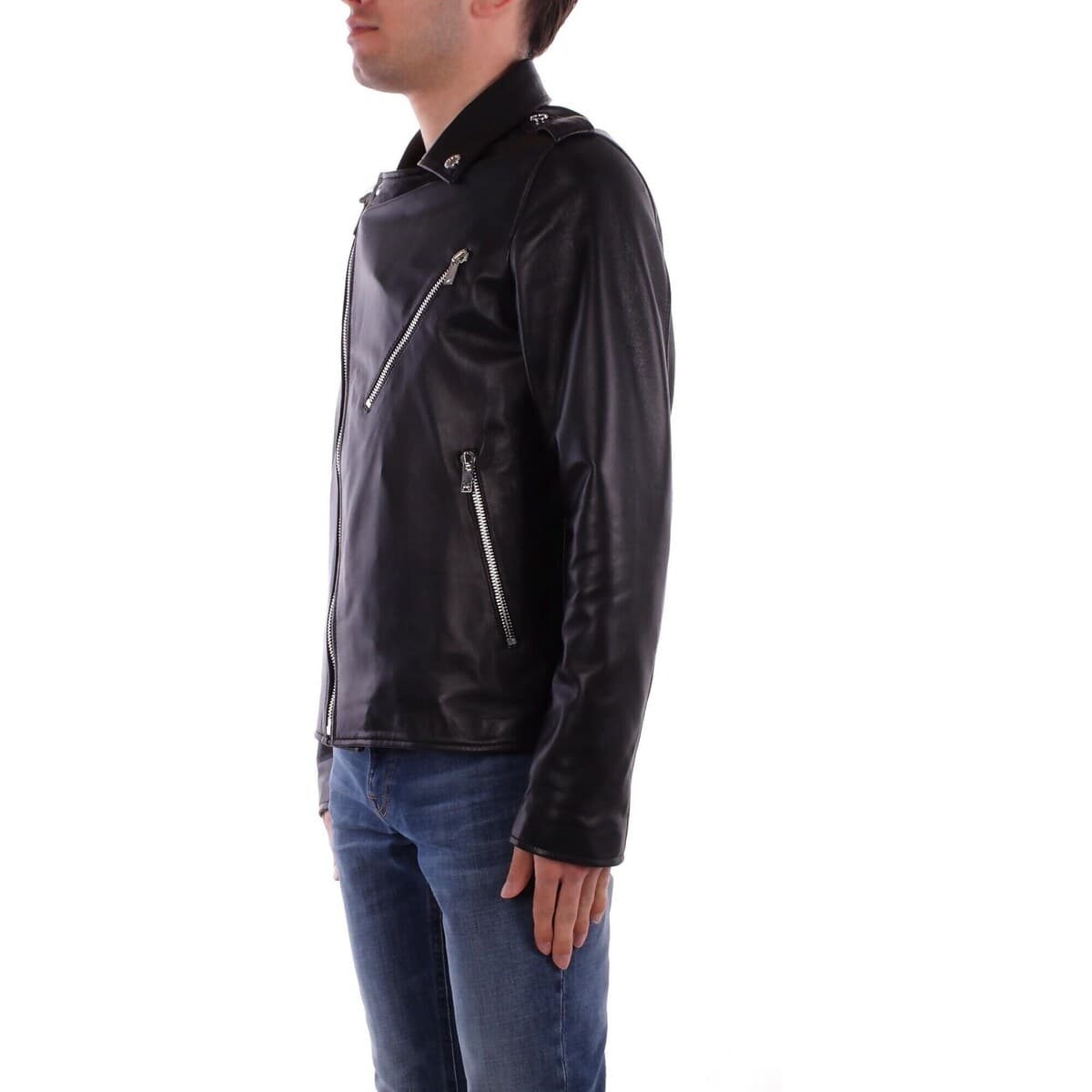 Men's Jackets John Richmond Black