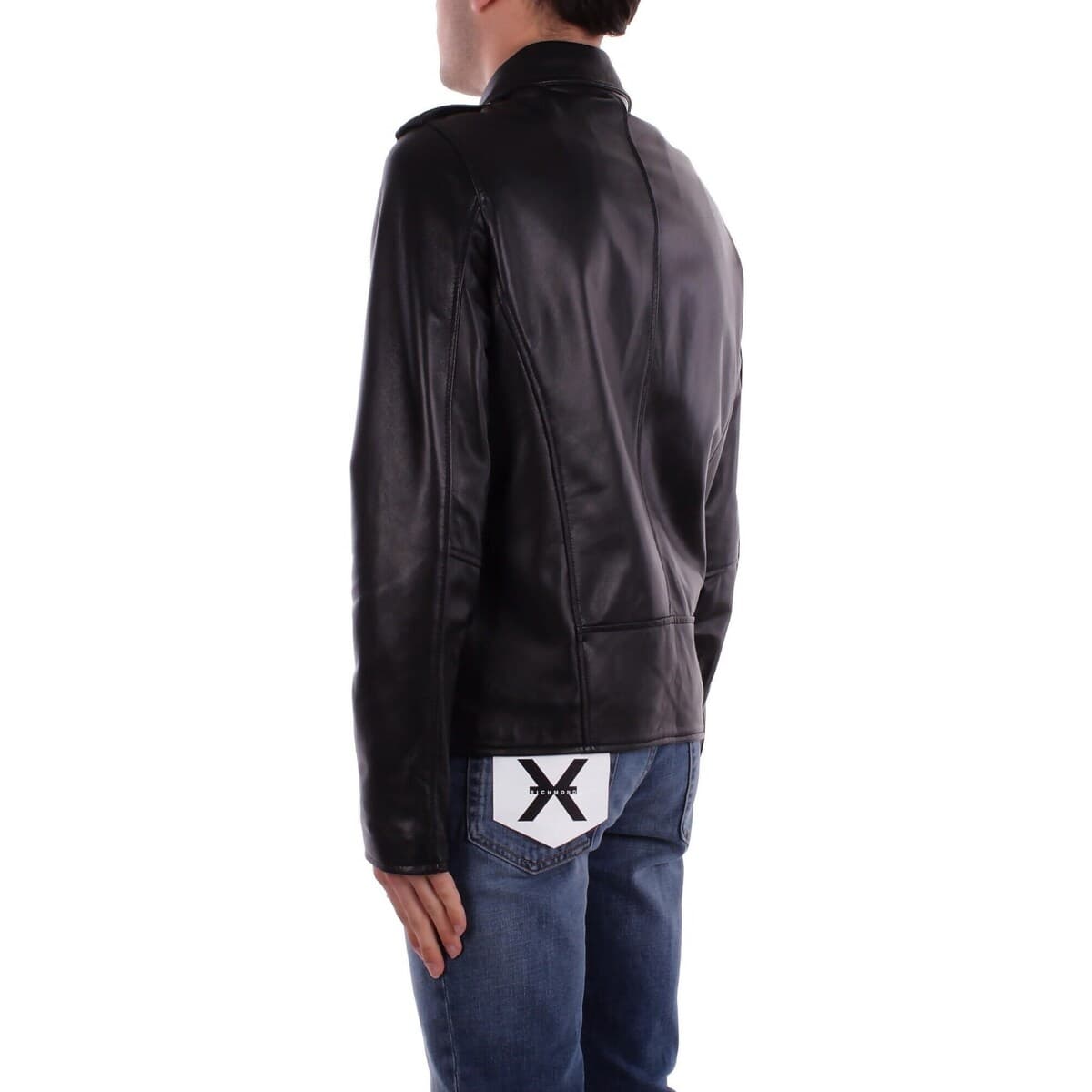 Men's Jackets John Richmond Black